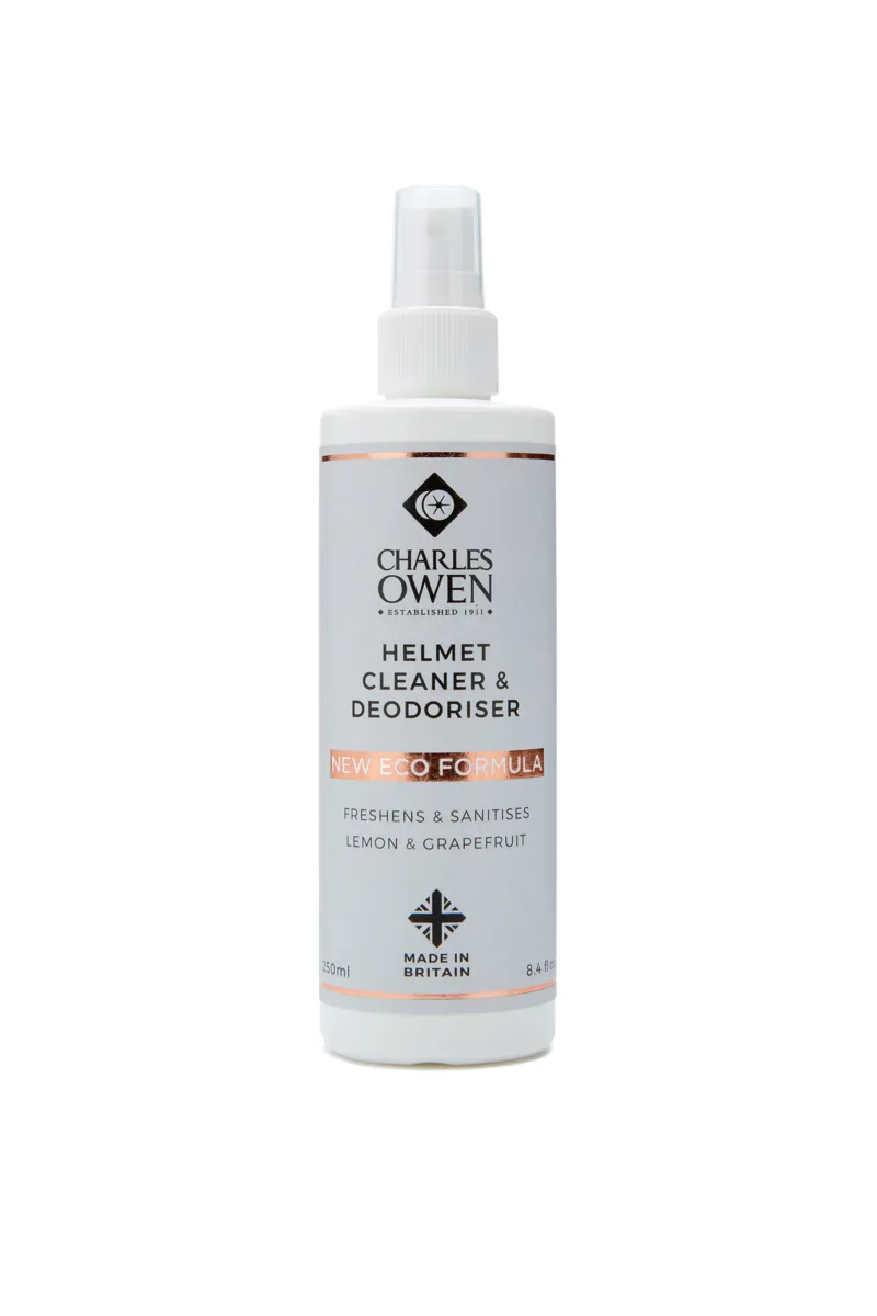 Charles Owen Hat Cleaner and Deodoriser 2 in 1 250ml